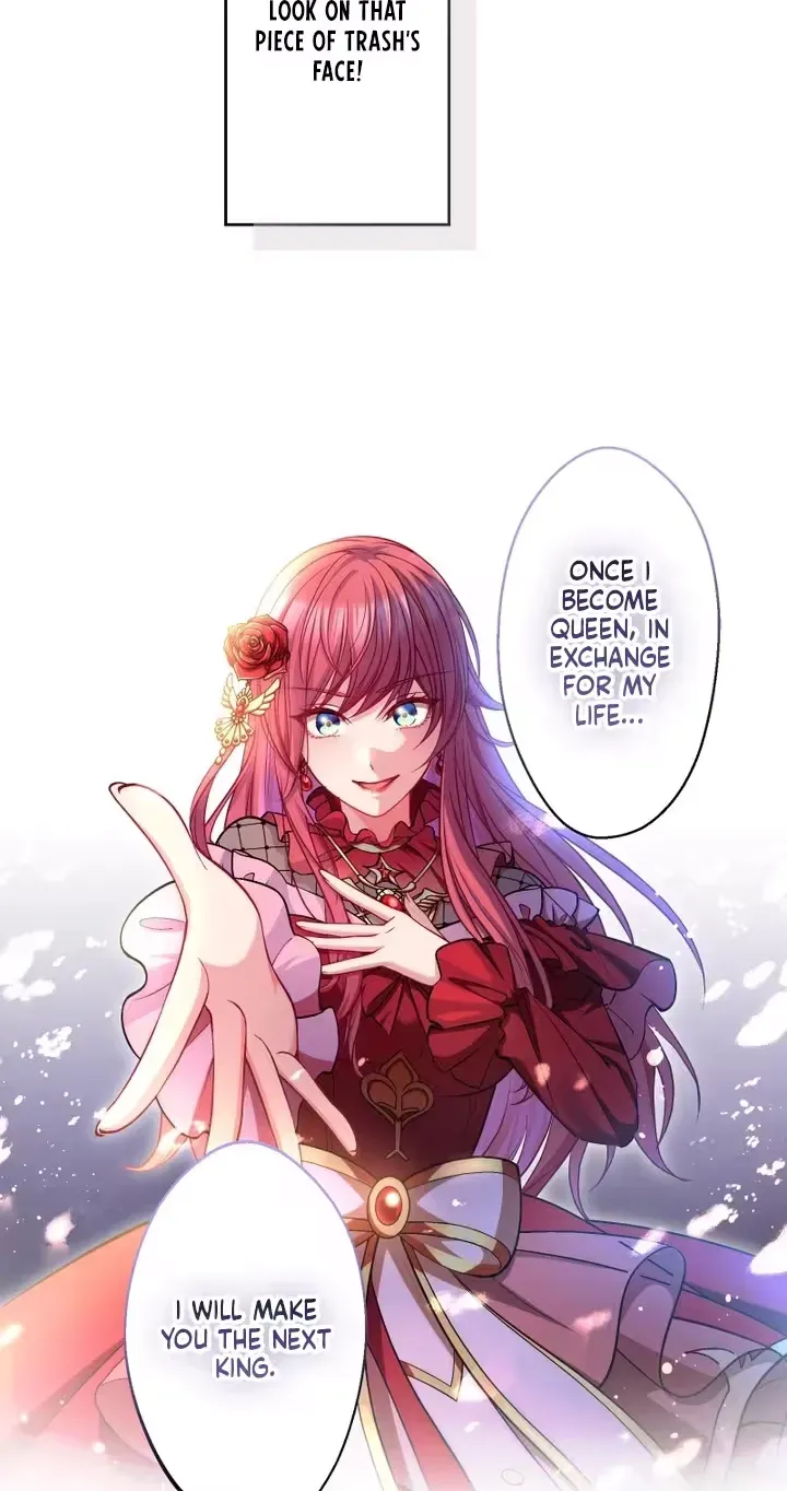 I Want to Make You Kneel in This Life! Chapter 3 page 34 - 