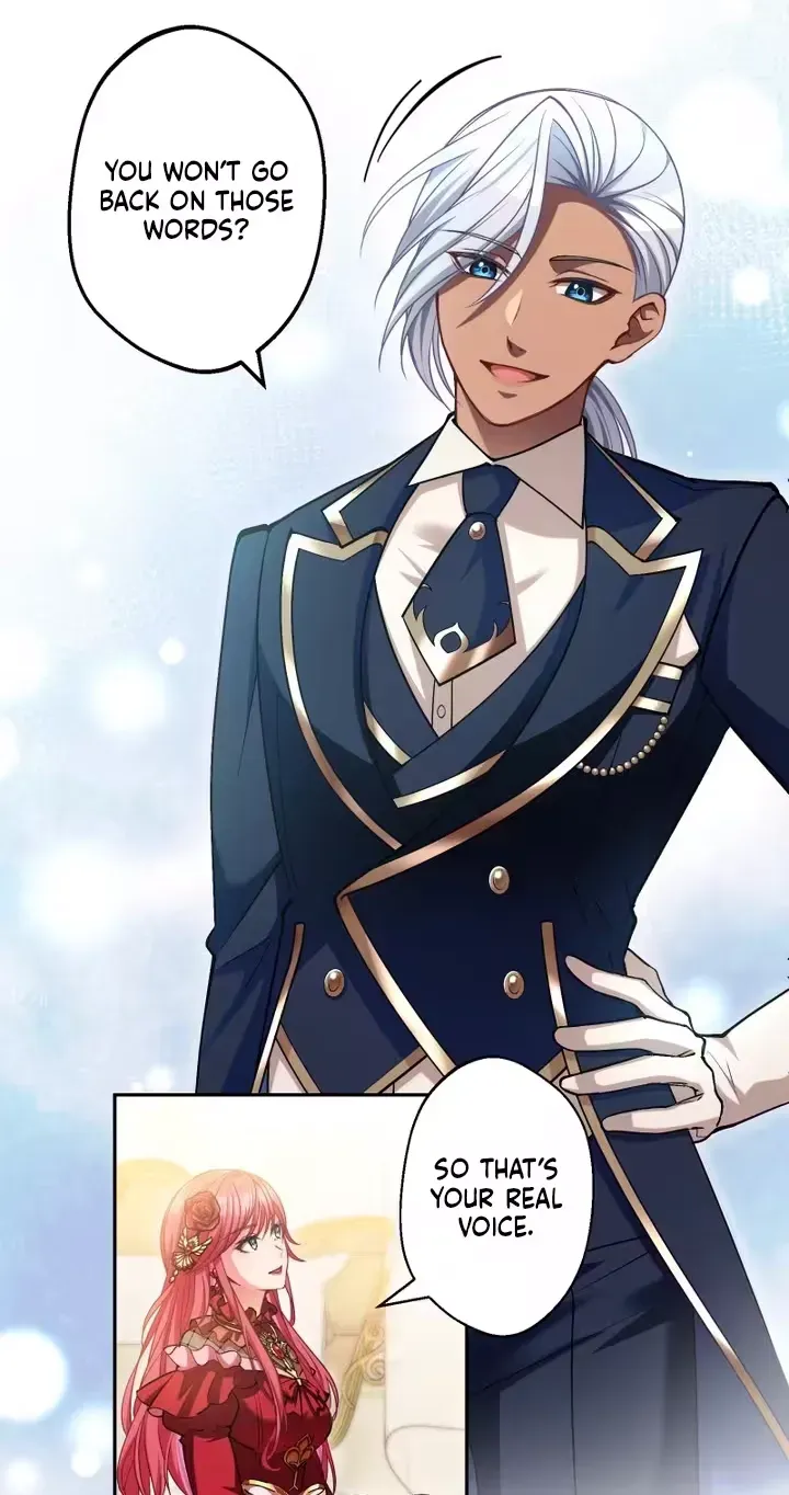 I Want to Make You Kneel in This Life! Chapter 3 page 36 - 