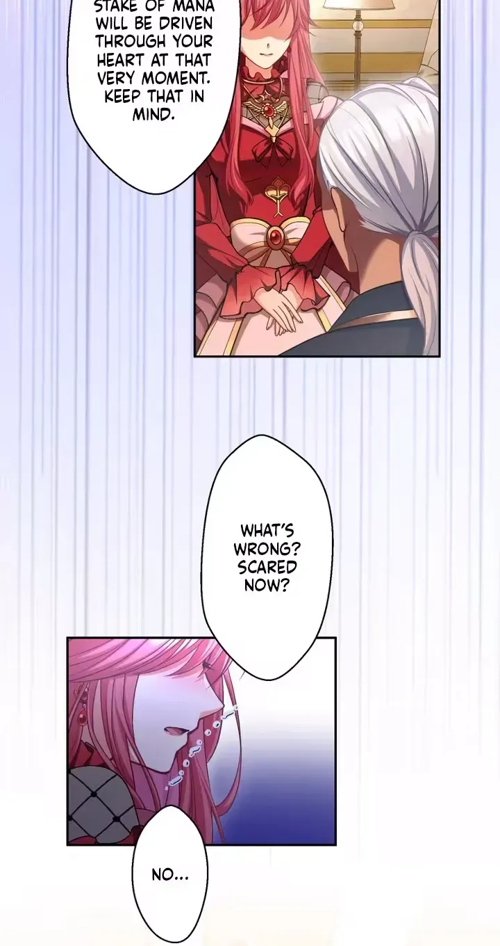I Want to Make You Kneel in This Life! Chapter 3 page 43 - 