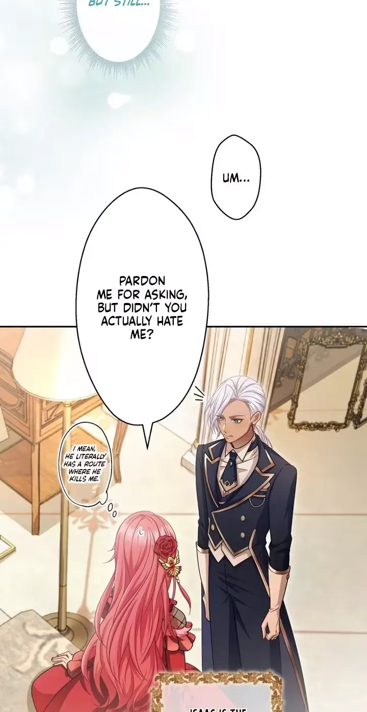 I Want to Make You Kneel in This Life! Chapter 3 page 6 - 