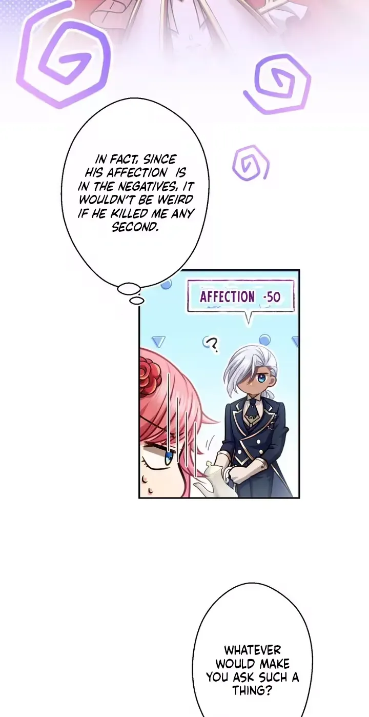 I Want to Make You Kneel in This Life! Chapter 3 page 9 - 