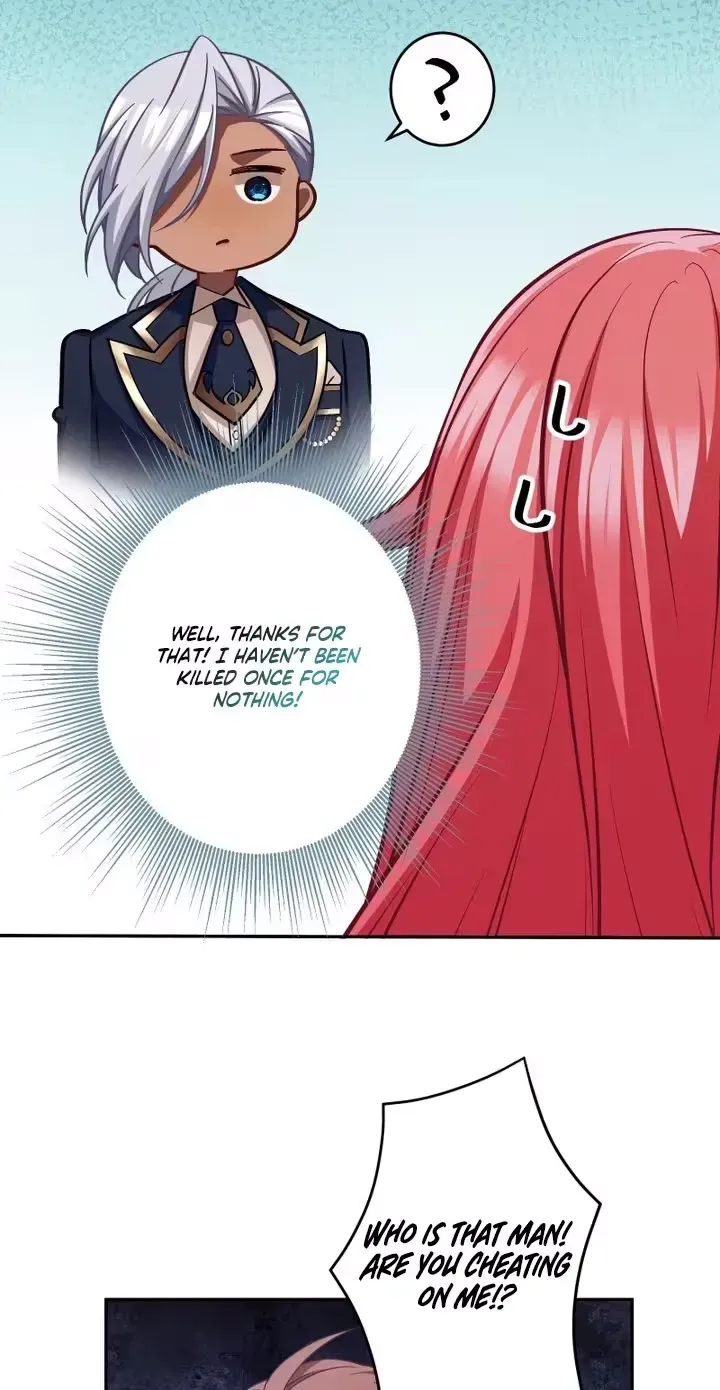 I Want to Make You Kneel in This Life! Chapter 5 page 12 - 