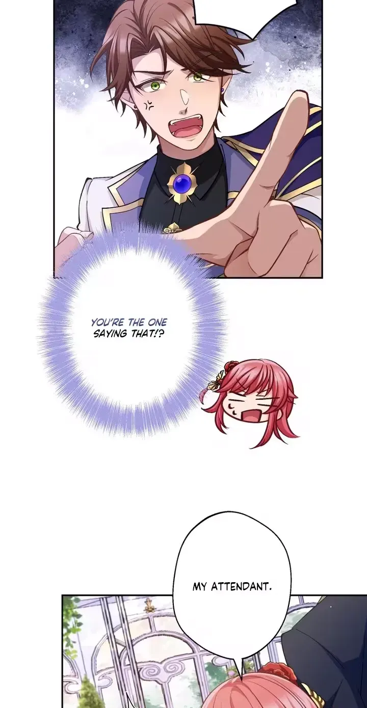 I Want to Make You Kneel in This Life! Chapter 5 page 13 - 