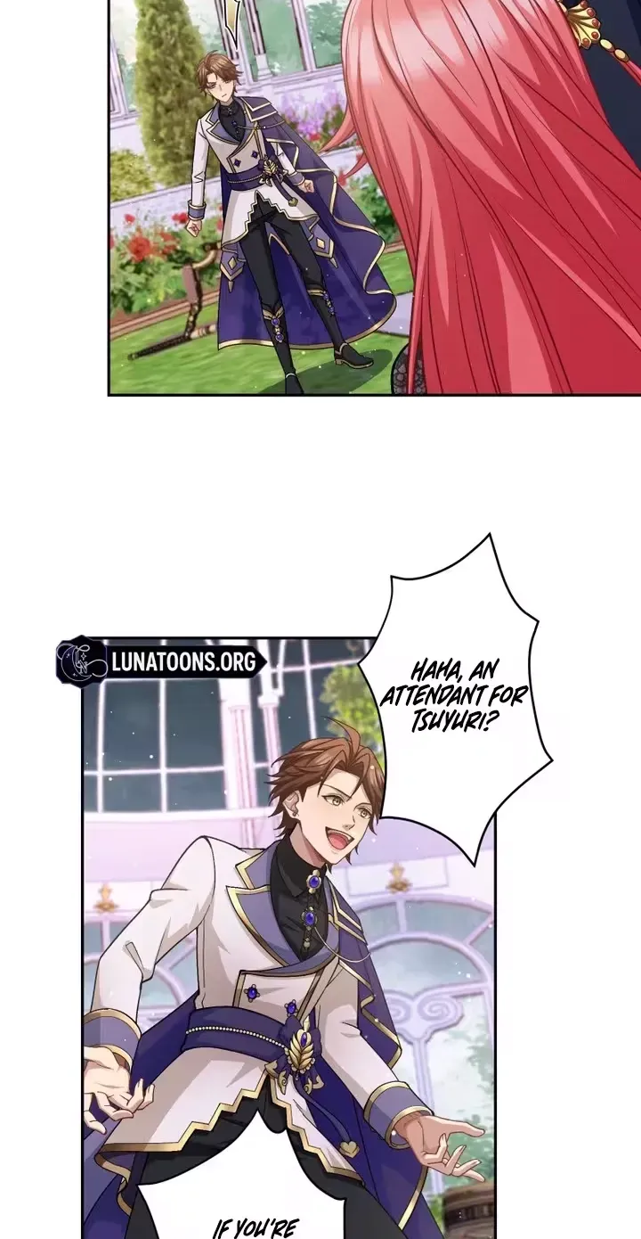 I Want to Make You Kneel in This Life! Chapter 5 page 14 - 