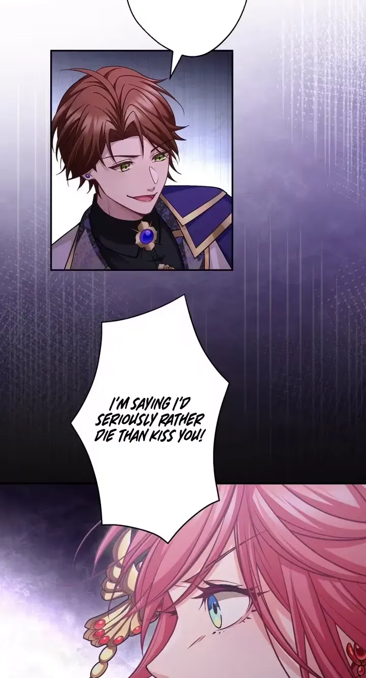 I Want to Make You Kneel in This Life! Chapter 5 page 5 - 