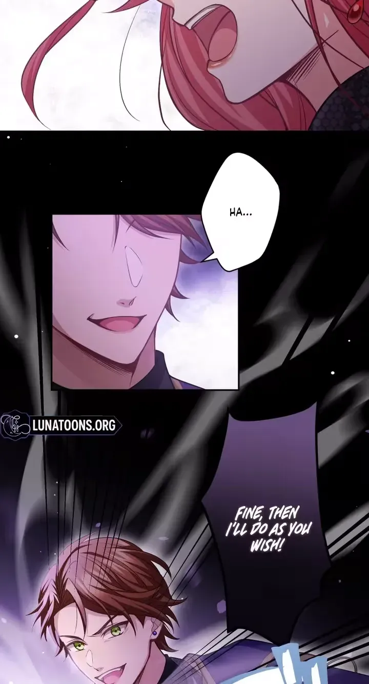 I Want to Make You Kneel in This Life! Chapter 5 page 6 - 