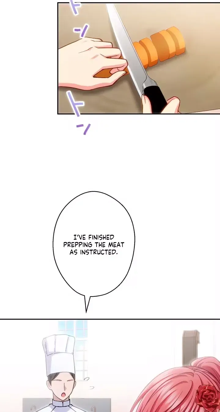 I Want to Make You Kneel in This Life! Chapter 7 page 18 - 