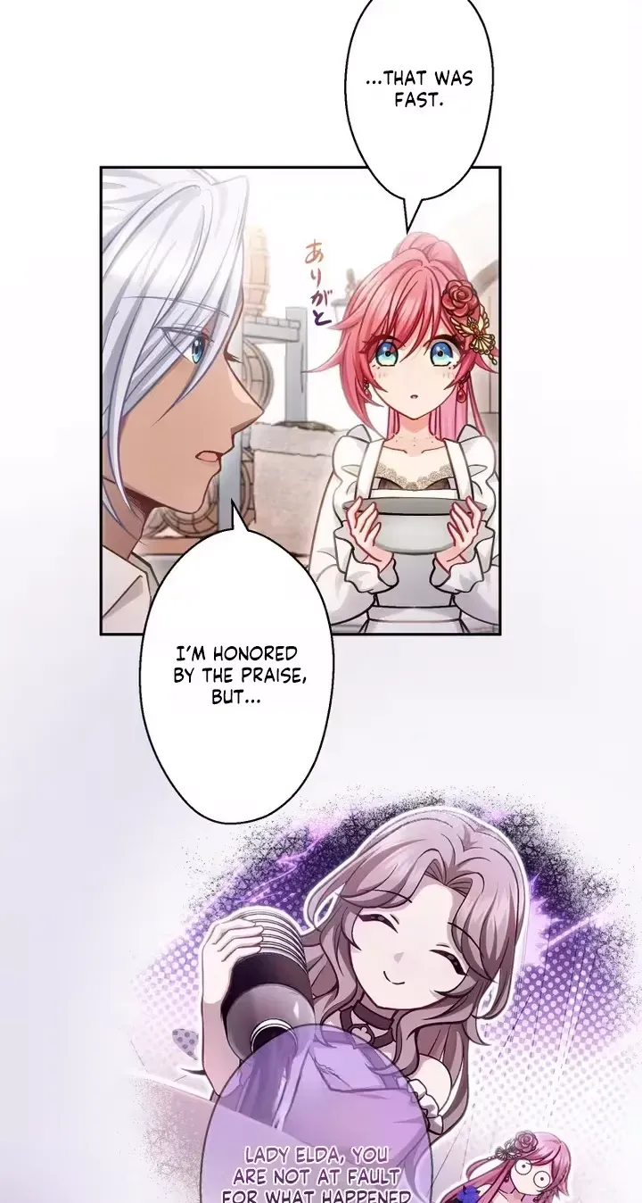 I Want to Make You Kneel in This Life! Chapter 7 page 21 - 