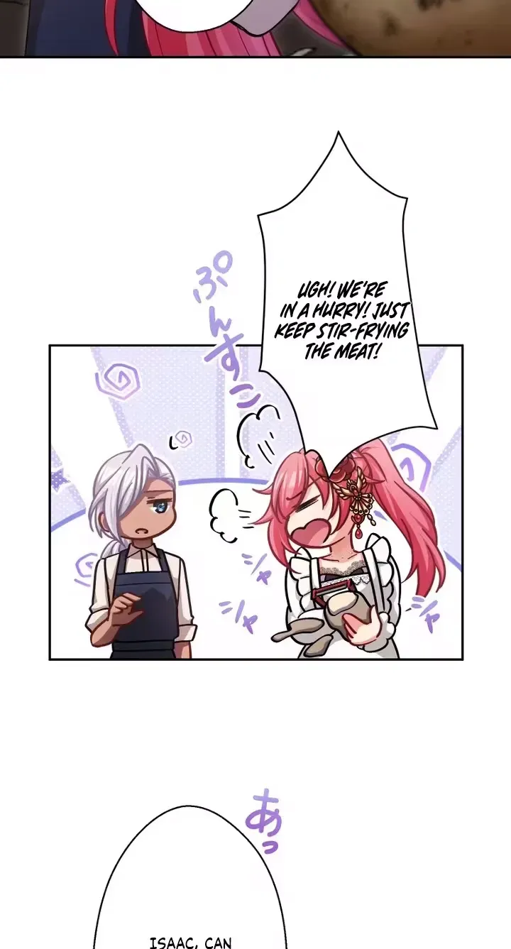 I Want to Make You Kneel in This Life! Chapter 7 page 34 - 