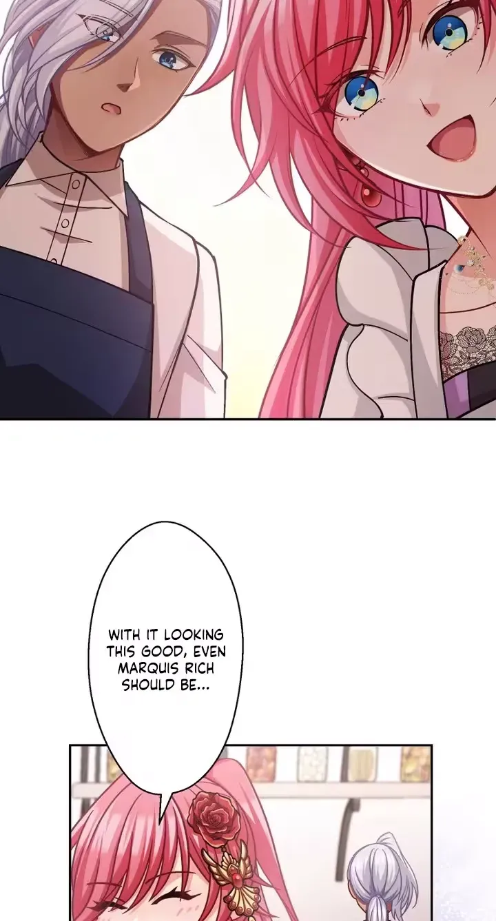 I Want to Make You Kneel in This Life! Chapter 7 page 37 - 