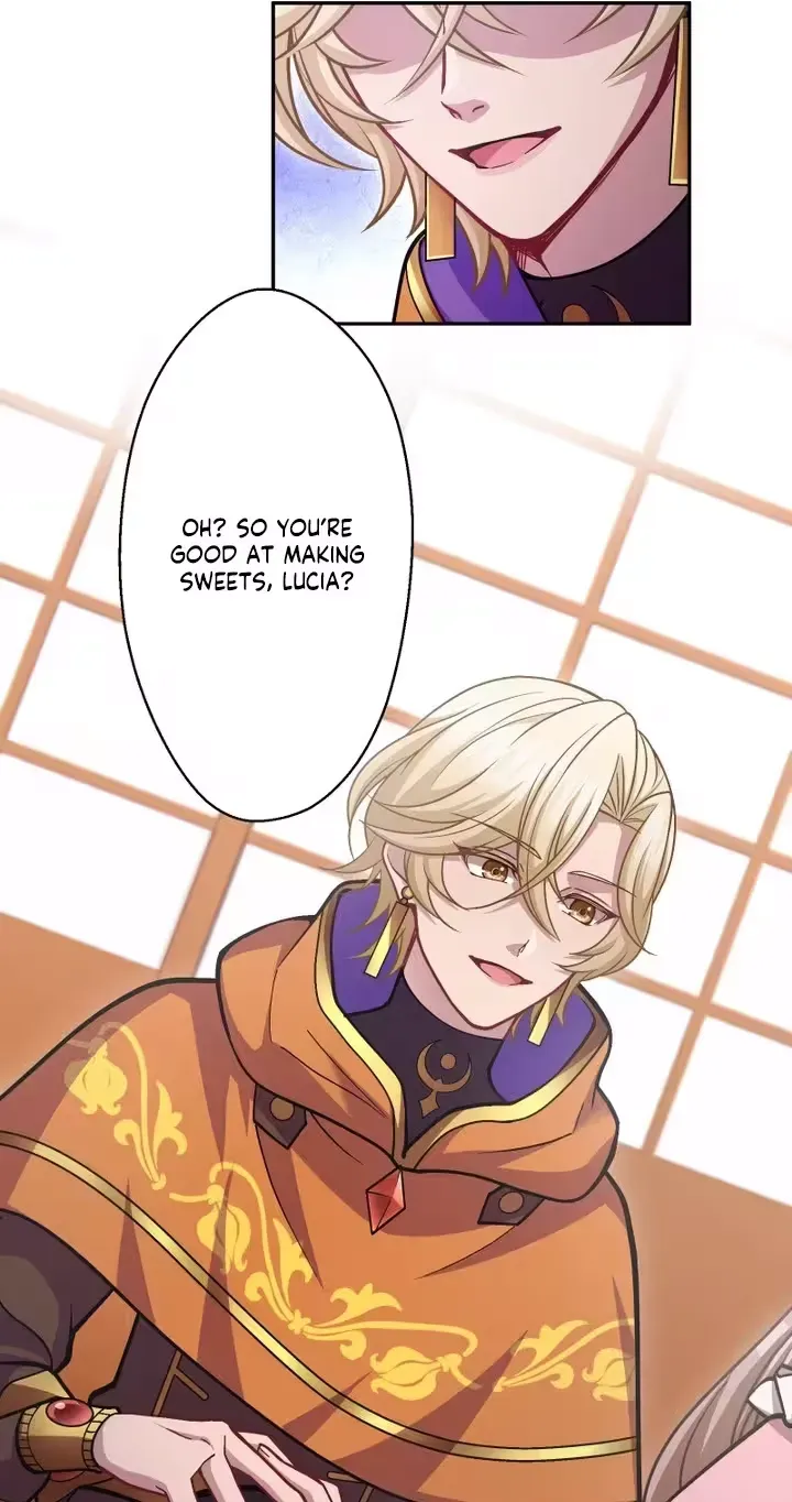 I Want to Make You Kneel in This Life! Chapter 7 page 41 - 