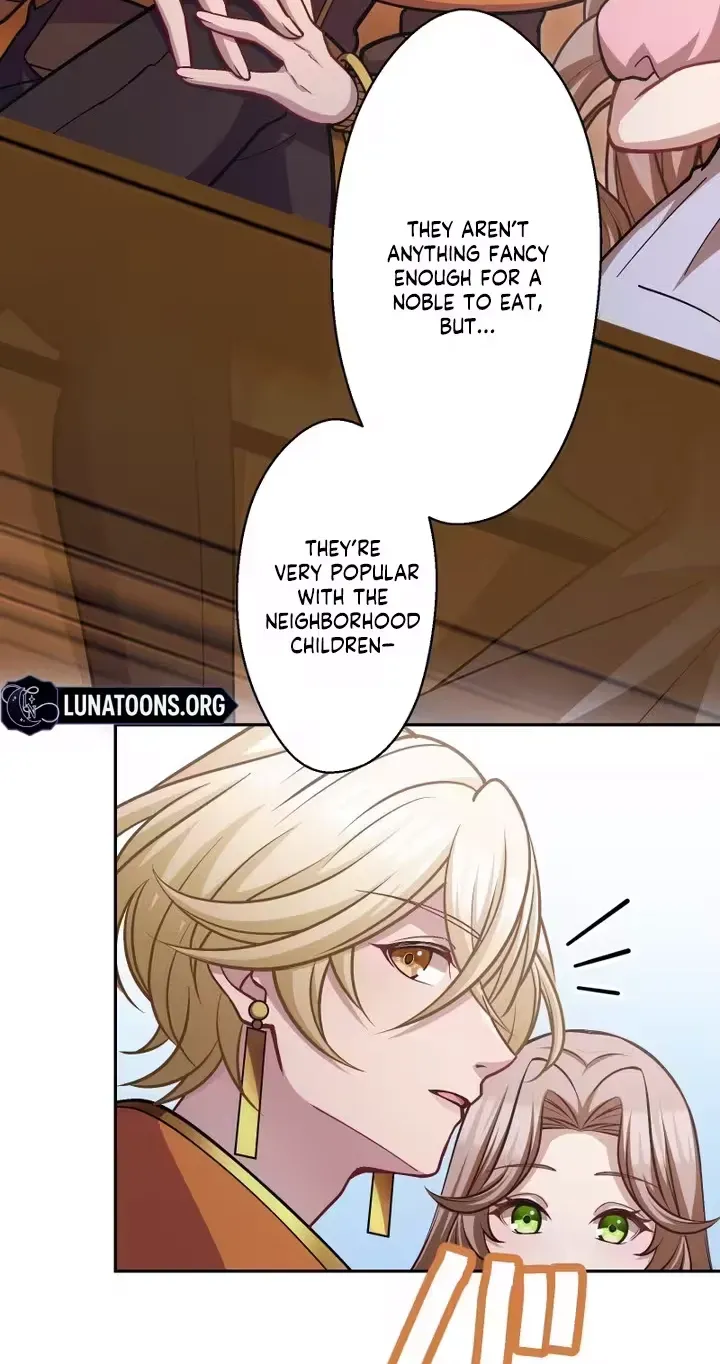 I Want to Make You Kneel in This Life! Chapter 7 page 42 - 