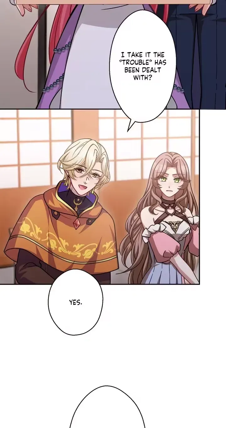 I Want to Make You Kneel in This Life! Chapter 7 page 44 - 