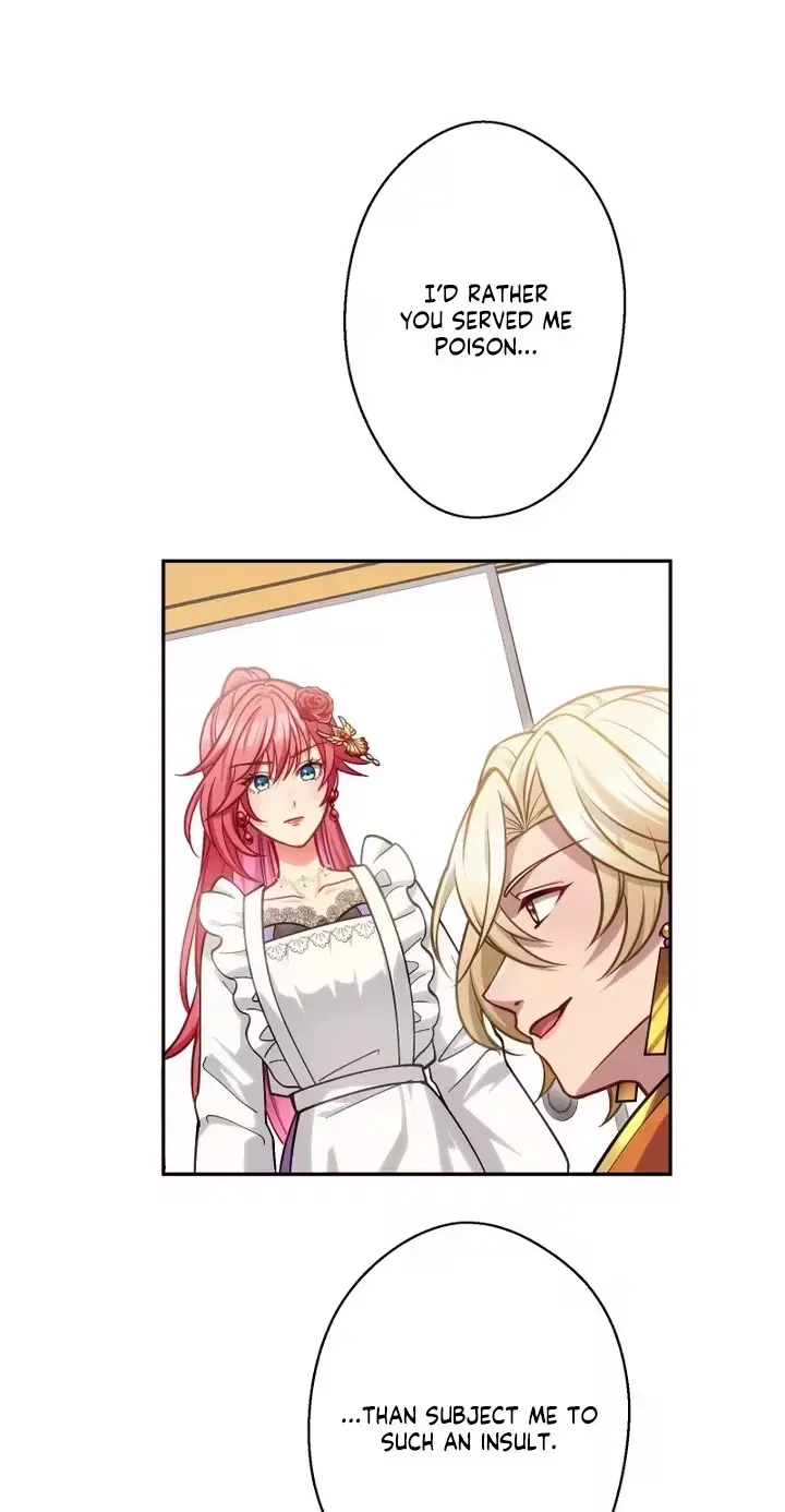 I Want to Make You Kneel in This Life! Chapter 7 page 54 - 