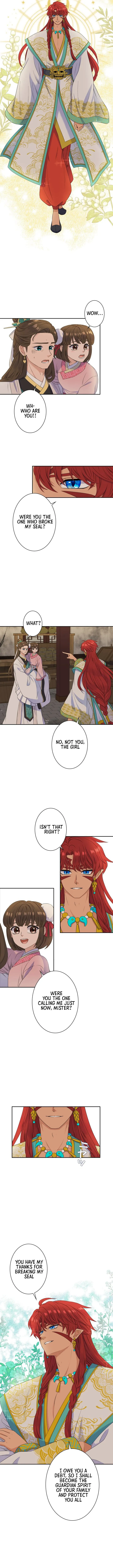 I Want to Marry the Demon Lord Chapter 1 page 7 - 