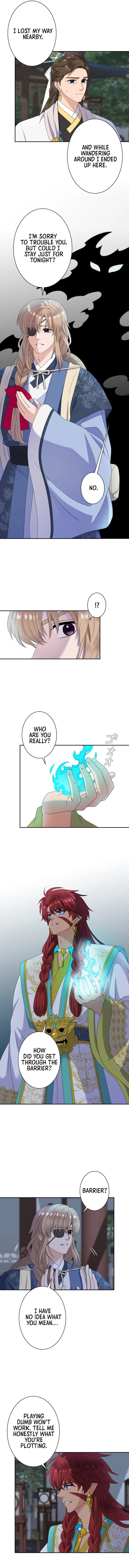I Want to Marry the Demon Lord Chapter 10 page 3 - 