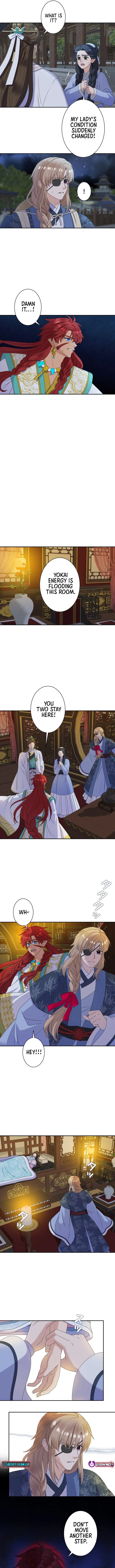 I Want to Marry the Demon Lord Chapter 10 page 7 - 