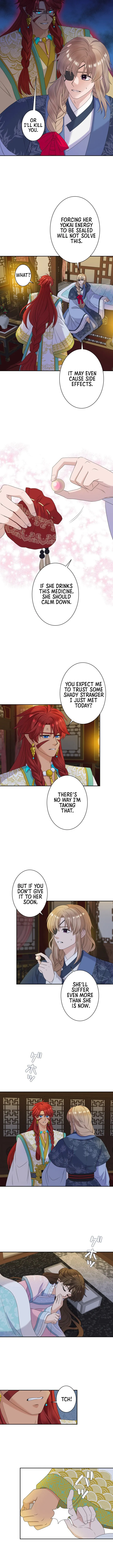 I Want to Marry the Demon Lord Chapter 10 page 8 - 