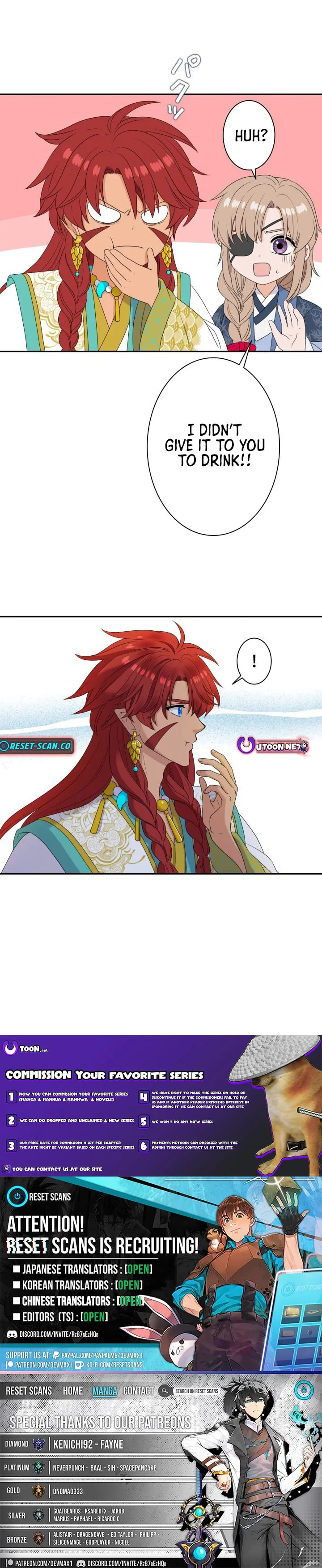I Want to Marry the Demon Lord Chapter 10 page 9 - 