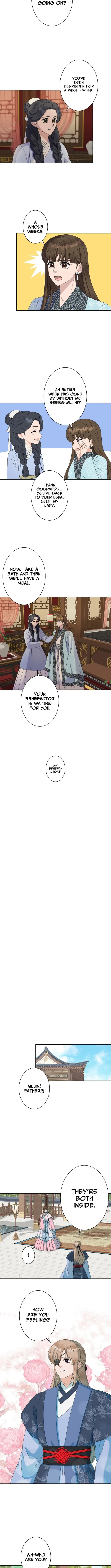 I Want to Marry the Demon Lord Chapter 11 page 4 - 