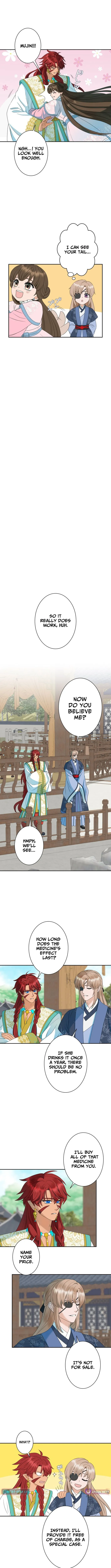 I Want to Marry the Demon Lord Chapter 11 page 6 - 