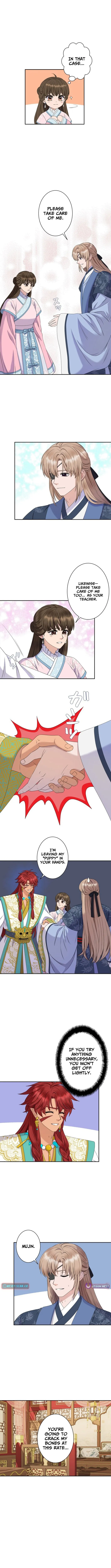 I Want to Marry the Demon Lord Chapter 12 page 5 - 
