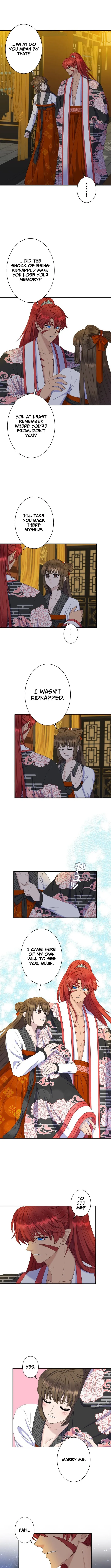 I Want to Marry the Demon Lord Chapter 14 page 2 - 