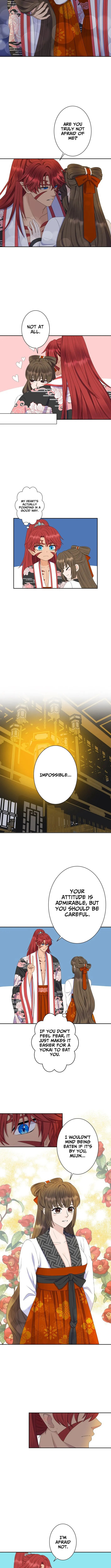 I Want to Marry the Demon Lord Chapter 14 page 4 - 