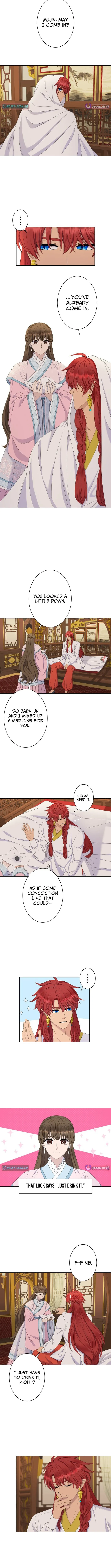 I Want to Marry the Demon Lord Chapter 16 page 3 - 