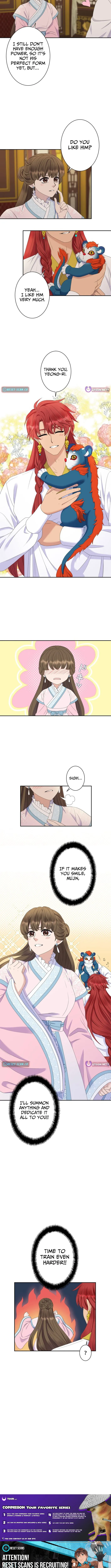 I Want to Marry the Demon Lord Chapter 16 page 7 - 