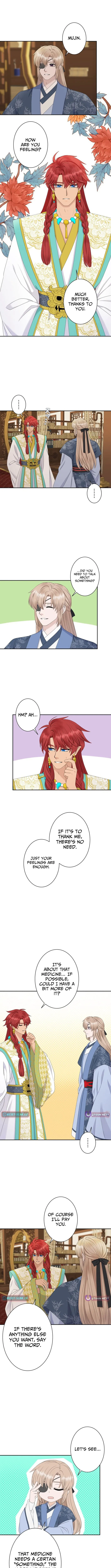 I Want to Marry the Demon Lord Chapter 17 page 3 - 