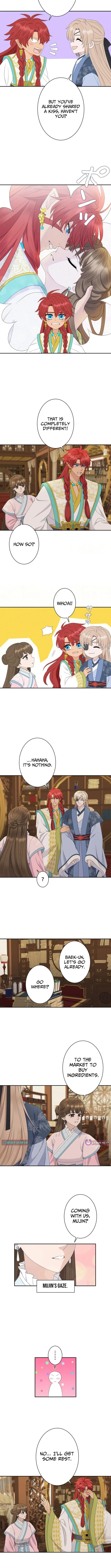 I Want to Marry the Demon Lord Chapter 17 page 5 - 