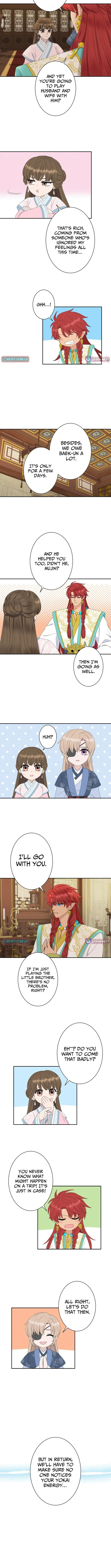 I Want to Marry the Demon Lord Chapter 18 page 5 - 