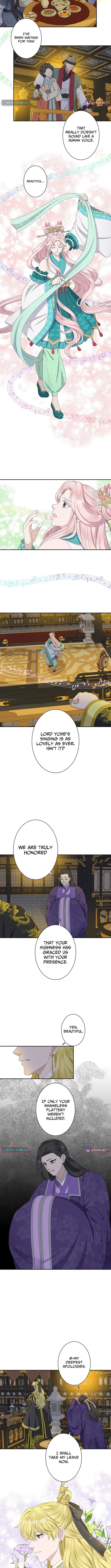 I Want to Marry the Demon Lord Chapter 19 page 3 - 