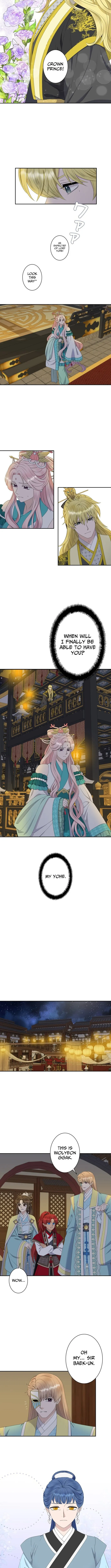 I Want to Marry the Demon Lord Chapter 19 page 4 - 