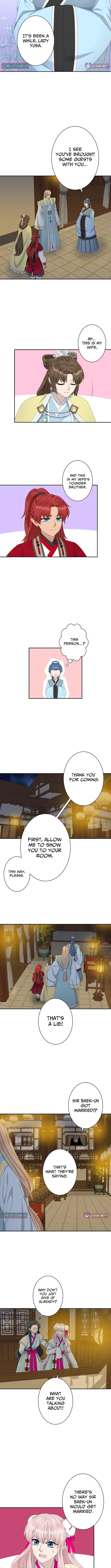 I Want to Marry the Demon Lord Chapter 19 page 5 - 