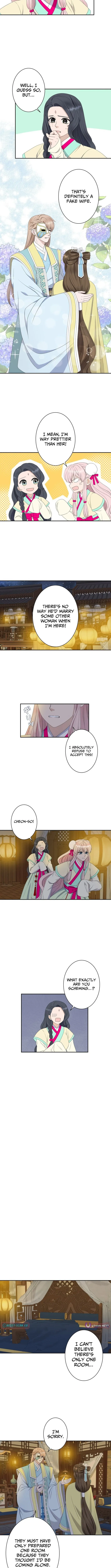 I Want to Marry the Demon Lord Chapter 19 page 6 - 