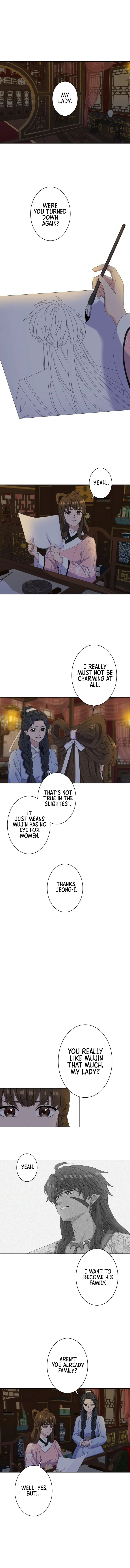 I Want to Marry the Demon Lord Chapter 2 page 6 - 
