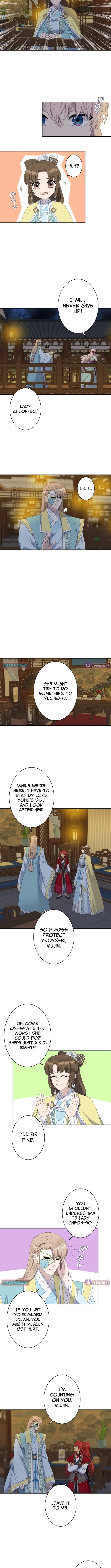 I Want to Marry the Demon Lord Chapter 20 page 3 - 