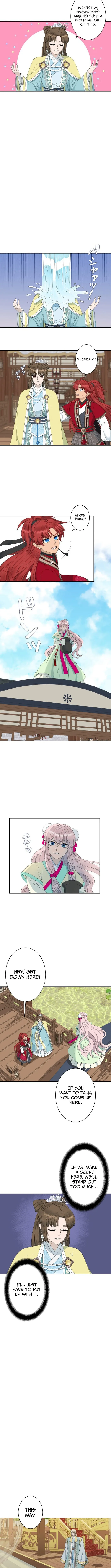 I Want to Marry the Demon Lord Chapter 20 page 4 - 