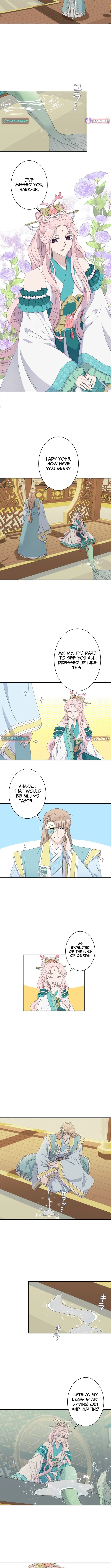 I Want to Marry the Demon Lord Chapter 20 page 5 - 