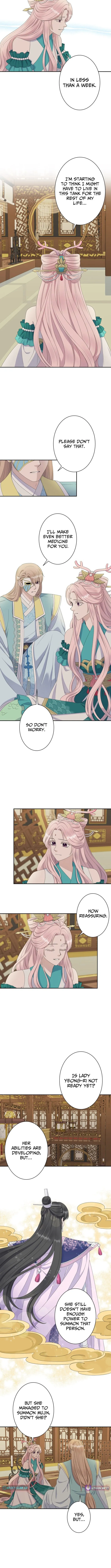 I Want to Marry the Demon Lord Chapter 20 page 6 - 
