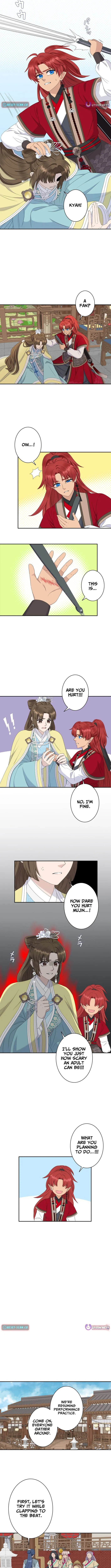 I Want to Marry the Demon Lord Chapter 21 page 3 - 