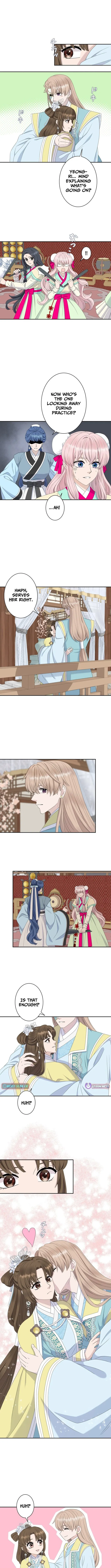 I Want to Marry the Demon Lord Chapter 21 page 5 - 
