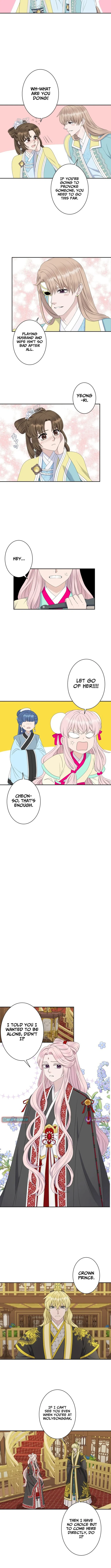 I Want to Marry the Demon Lord Chapter 21 page 6 - 