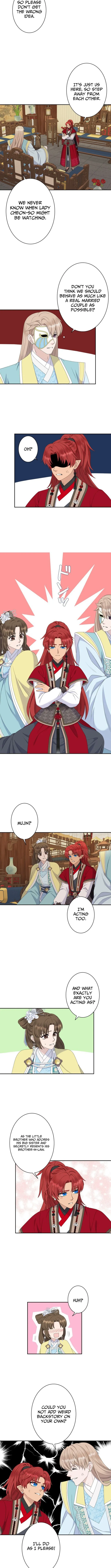 I Want to Marry the Demon Lord Chapter 22 page 4 - 