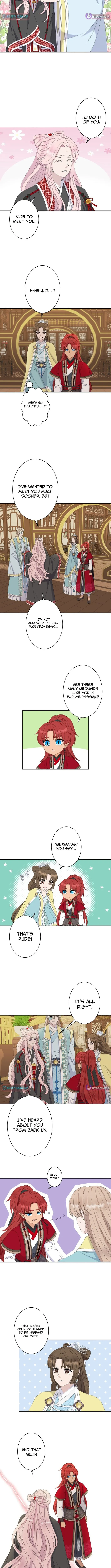 I Want to Marry the Demon Lord Chapter 22 page 7 - 