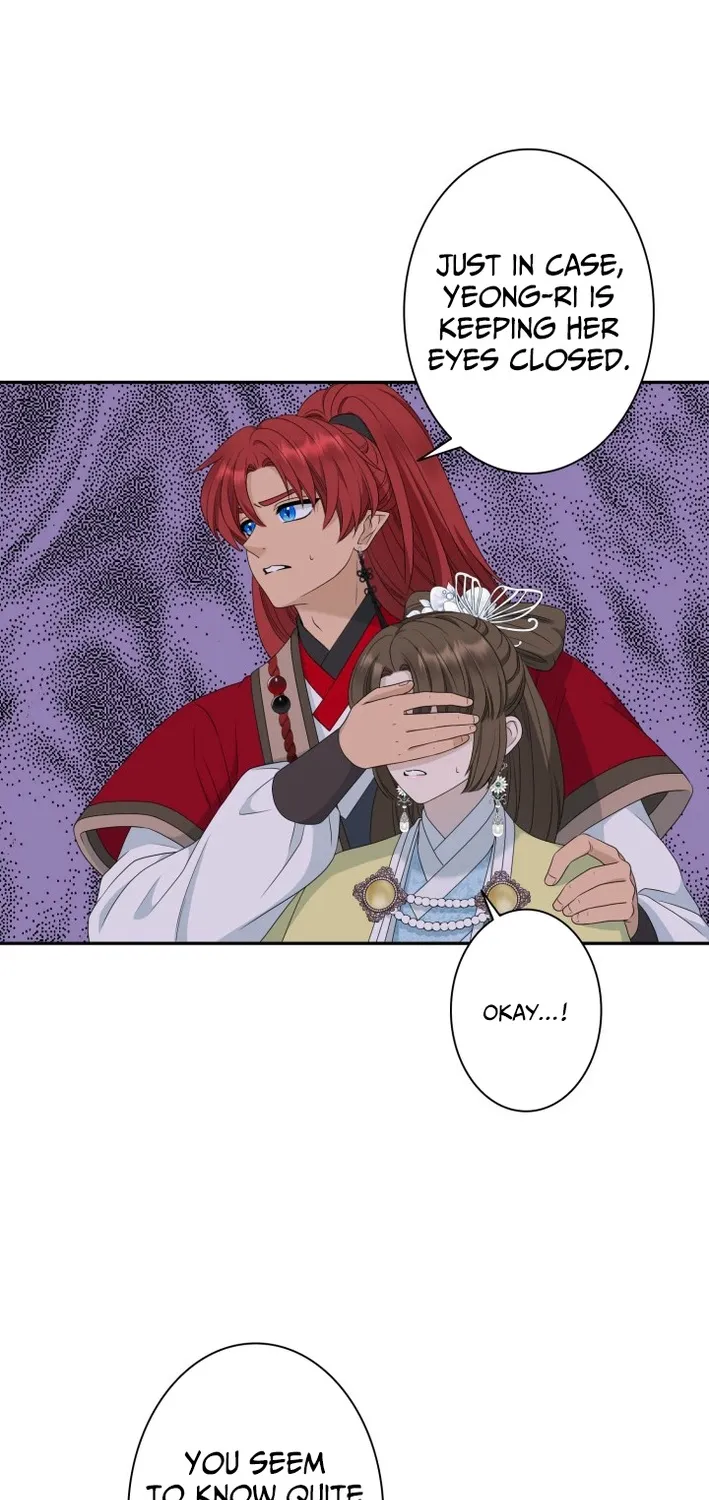 I Want to Marry the Demon Lord Chapter 27 page 39 - 