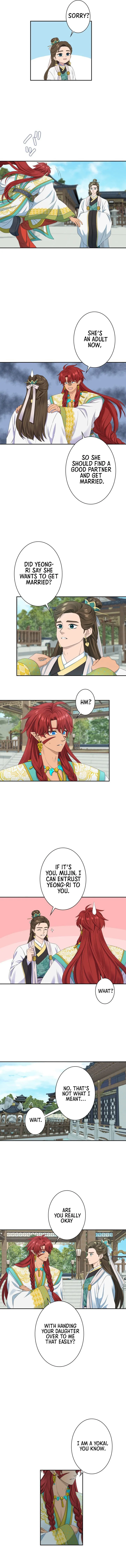 I Want to Marry the Demon Lord Chapter 3 page 2 - 