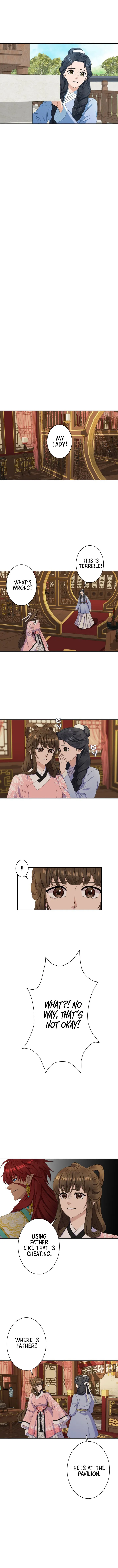 I Want to Marry the Demon Lord Chapter 3 page 5 - 